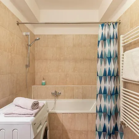 Riverview Deluxe/garage&swimming Pool Free * Budapest