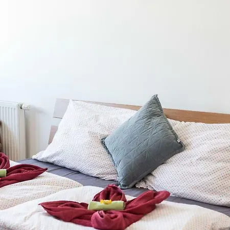 Riverview Deluxe/garage&swimming Pool Free * Budapest