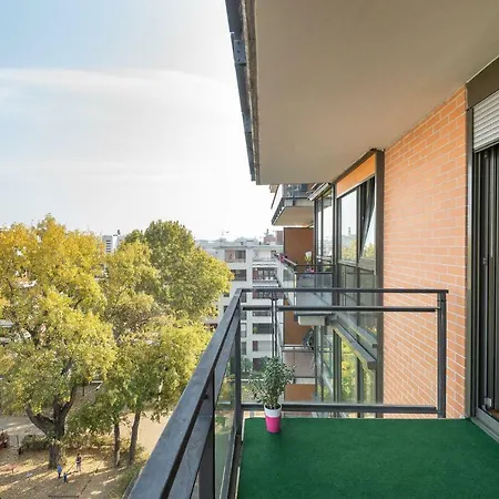 Apartment Riverview Deluxe/garage&swimming Pool Free